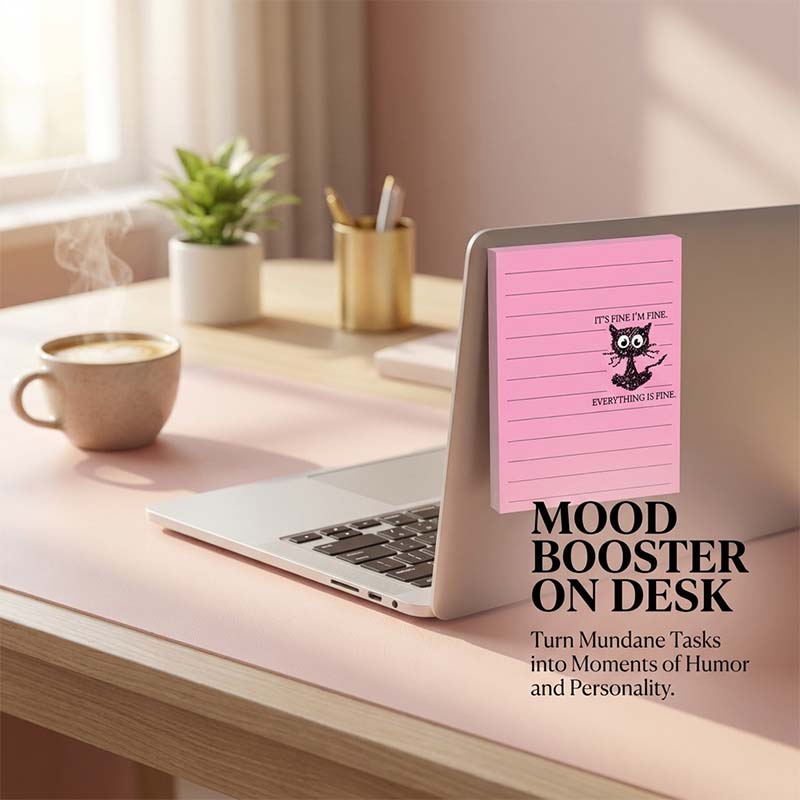 Funny & Sarcastic Sticky Notes