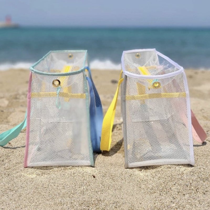 Transparent Beach Bag