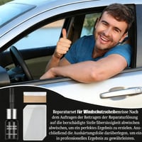 Scheibenreparaturflüssigkeit