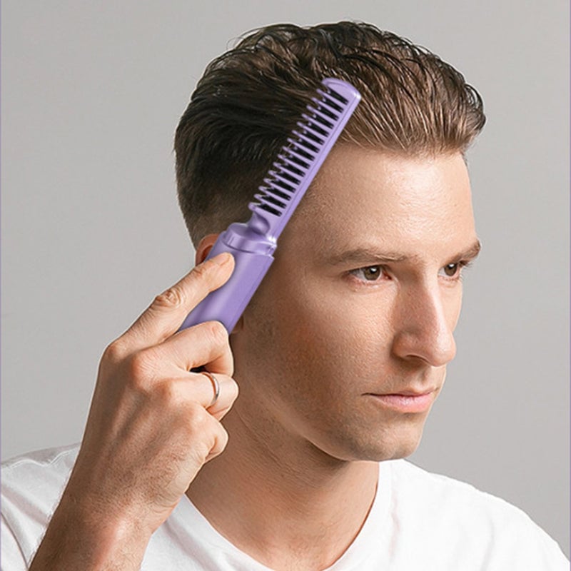 Oplaadbare mini stijltang