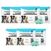 Pet hair effervescent tablets【12 PCS】