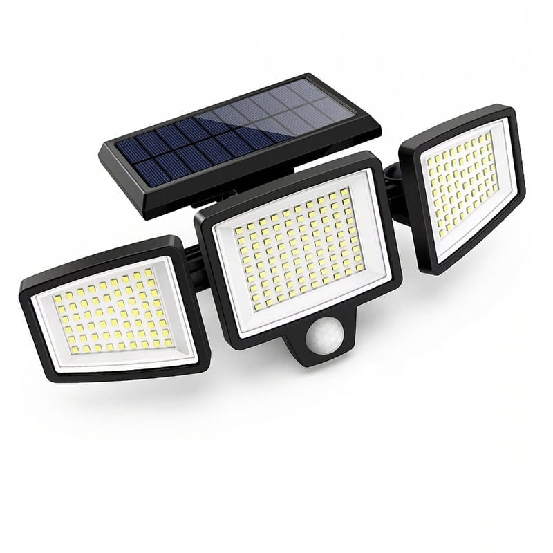 Volran® Solar Outdoor Utility Lights
