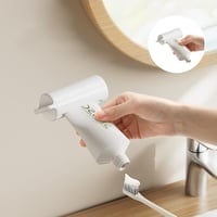 ✨ Toothpaste squeeze holder