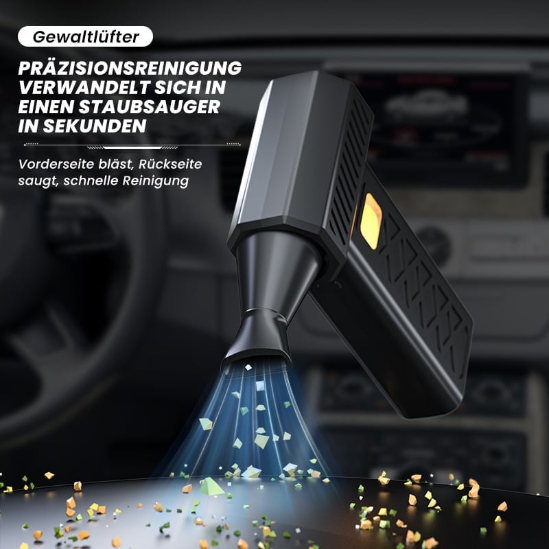 Y35 Hochleistungslüfter mit 140.000 U/min