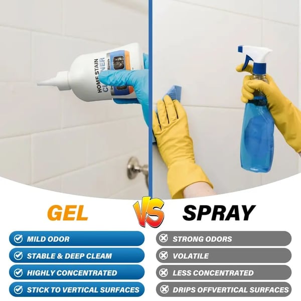 ✨Household Cleaner Gel