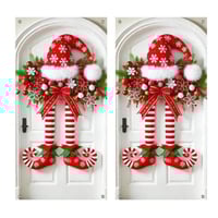 Christmas Door Banner