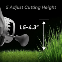 Sakerplus Robot Lawn Mower