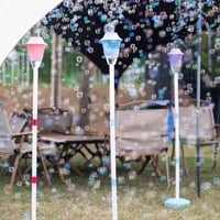 New Automatic Bubble Maker for Kids