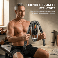 Kexon™ Adjustable Hydraulic Arm Strength Trainer