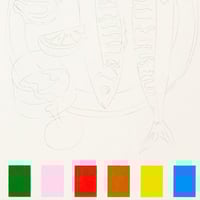 Akvarel maleblok [TO STØRRELSER]