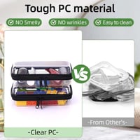 Large Capacity Zipper Storage Box Set