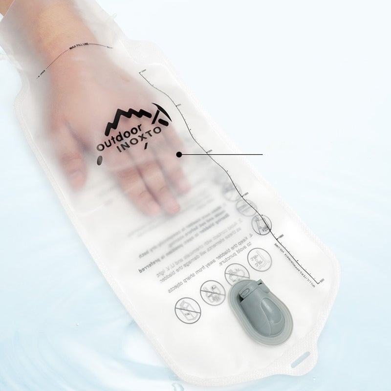 1.5/2L Sports Running Trail Bag with Water Bladder