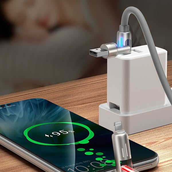 New 240W 4-in-1  USB C Cable