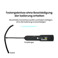 Fahrzeug-Stromkreisprüfer