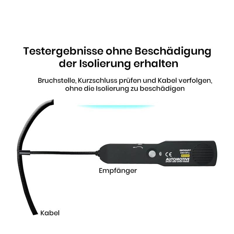 Fahrzeug-Stromkreisprüfer