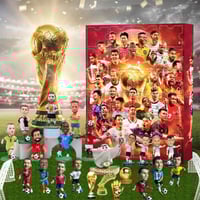 2024 World Cup Advent Calendar