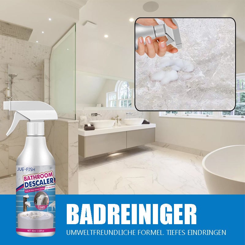 🔥Badezimmer-Reiniger
