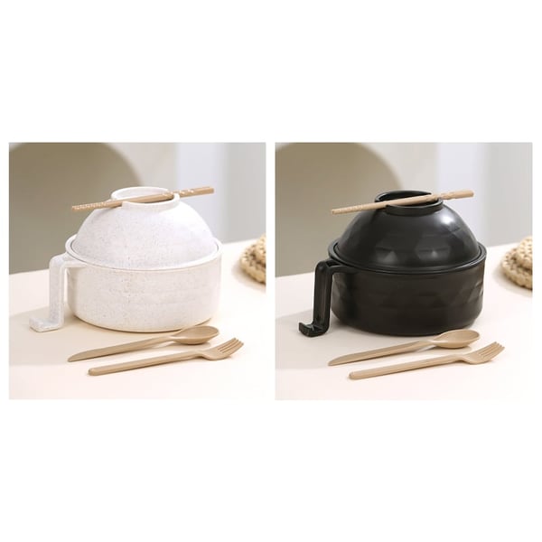 Microwave Ramen Bowl