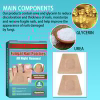 Nail Care Patches
