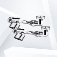 Rotating Splash Filter Faucet