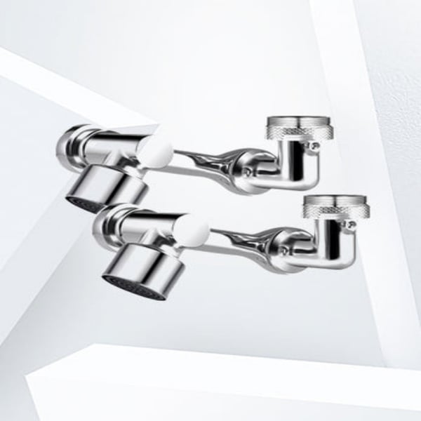 Rotating Splash Filter Faucet