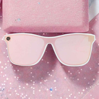 Women's Flat Top Sunglasses