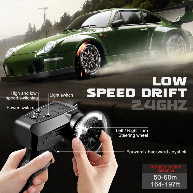 1:24 Remote Control Car