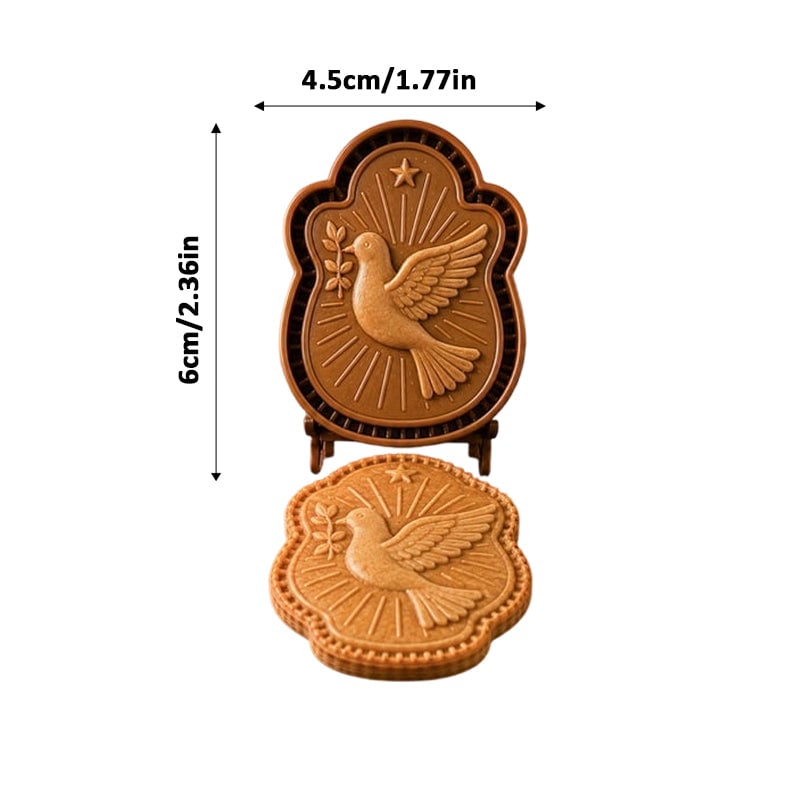 Christmas Mini Pie Mold Collection
