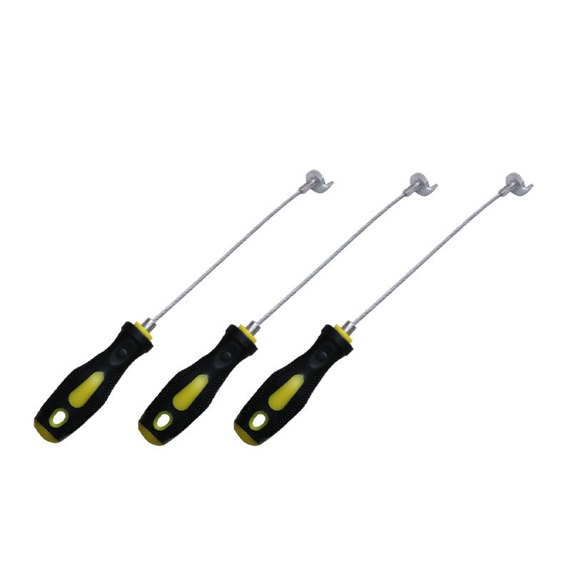 Heat-Resistant Oil Drain Tool for Clean Maintenance