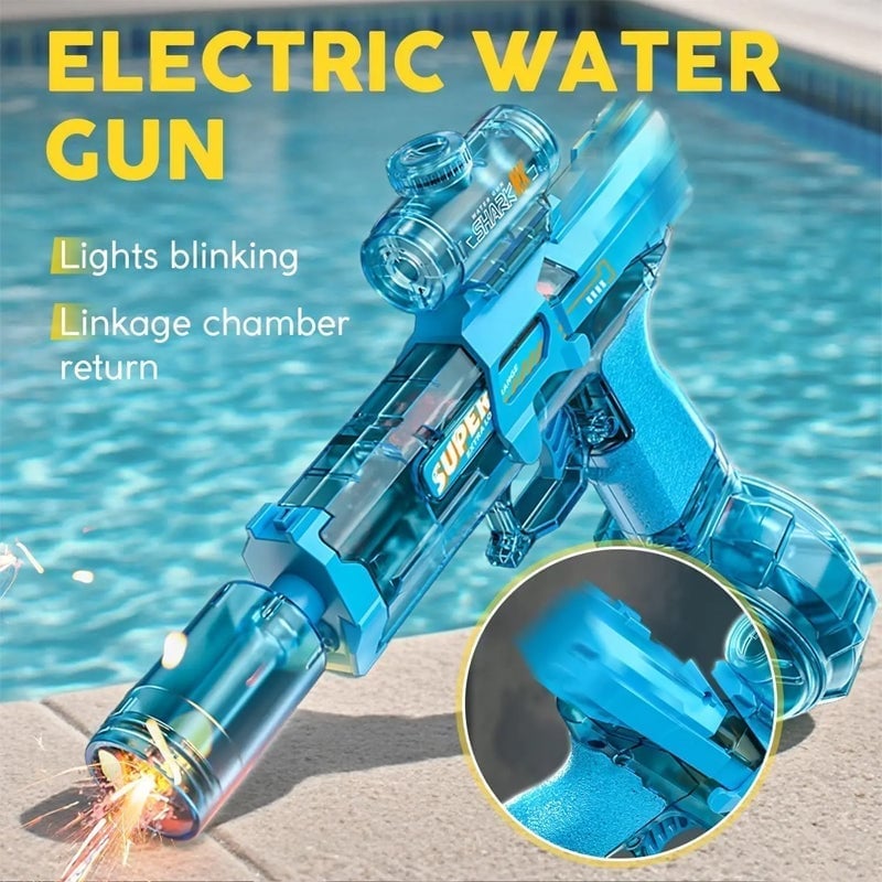 Blaze Ice Mouse Electric Water Sprayer