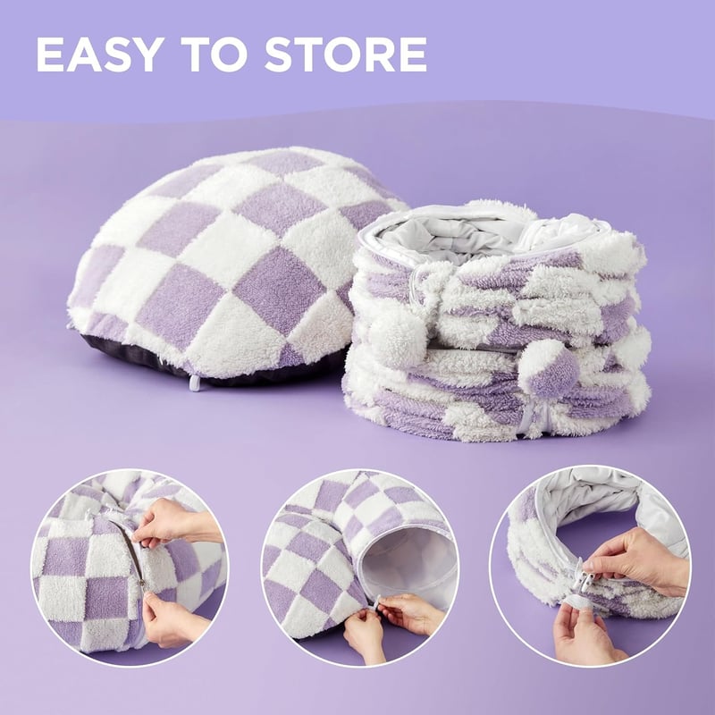 Cat Play Tunnel Bed