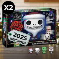 The Nightmare Before Christmas Advent Calendar