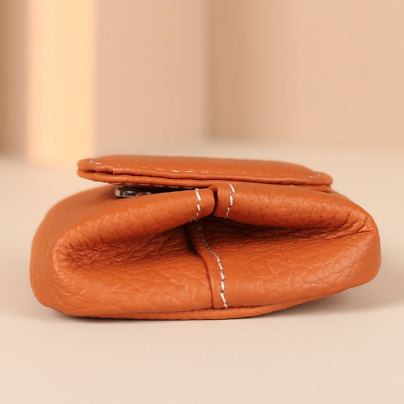 Enfärgad mini-plånbok