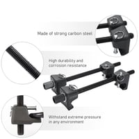 Sakerplus Macpherson Strut Spring Compressor Kit