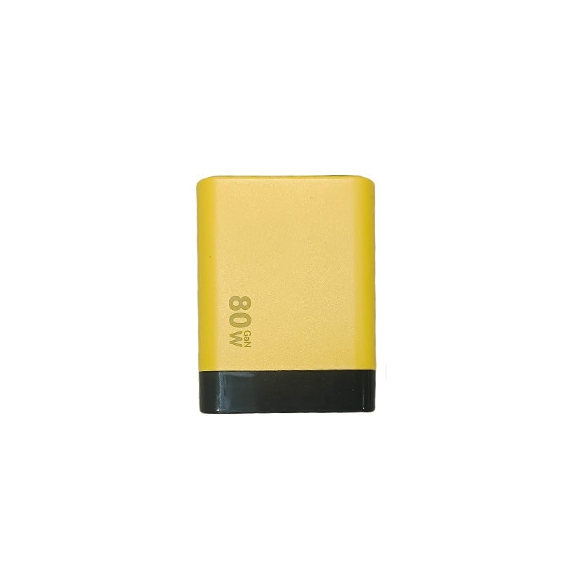 Fast Charger with Retractable Cable