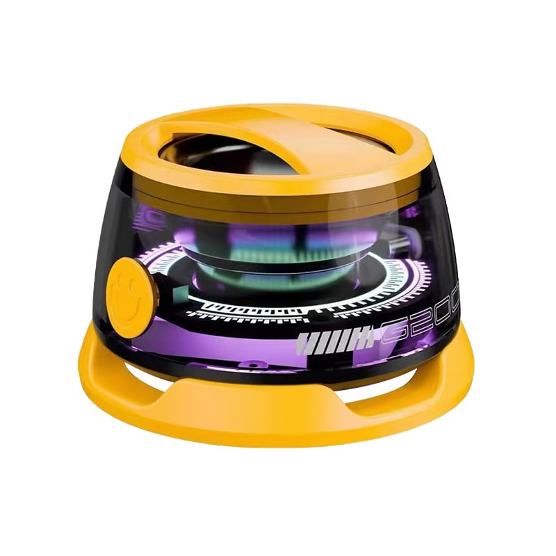 Magnetic Portable Wireless Speaker