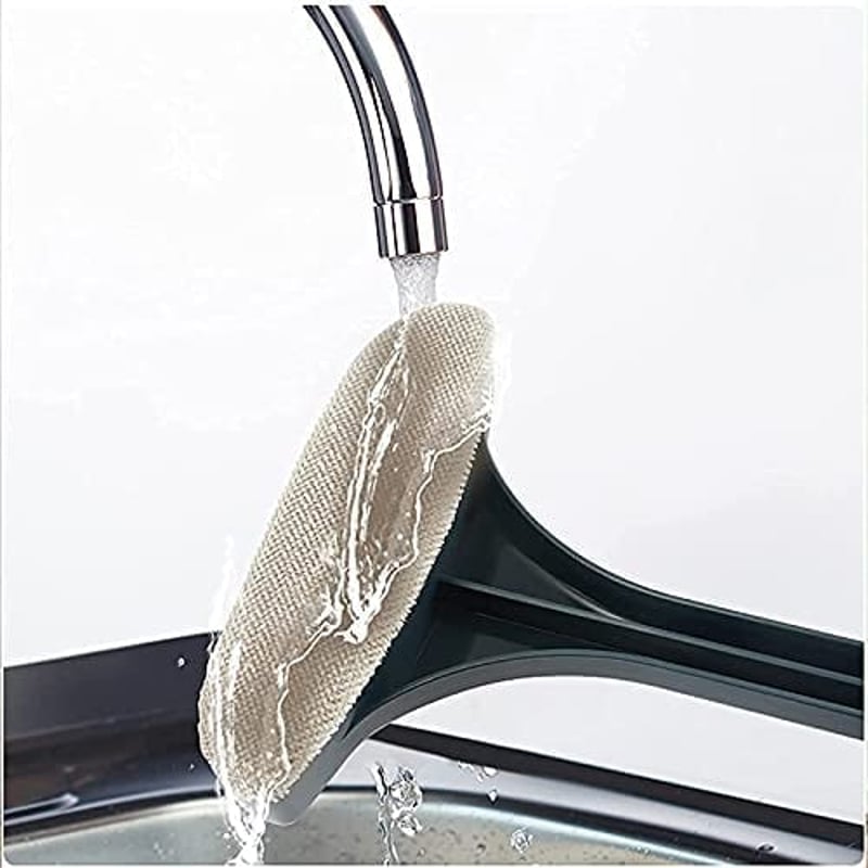 2-in-1 Window Screen Cleaning Brush Value Set