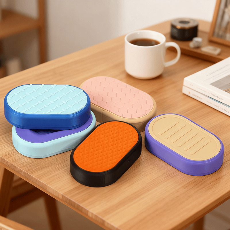 Stress-Relief Push Slider Toy