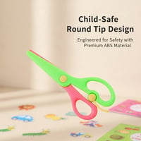 Children's DIY Paper Cutting Kit