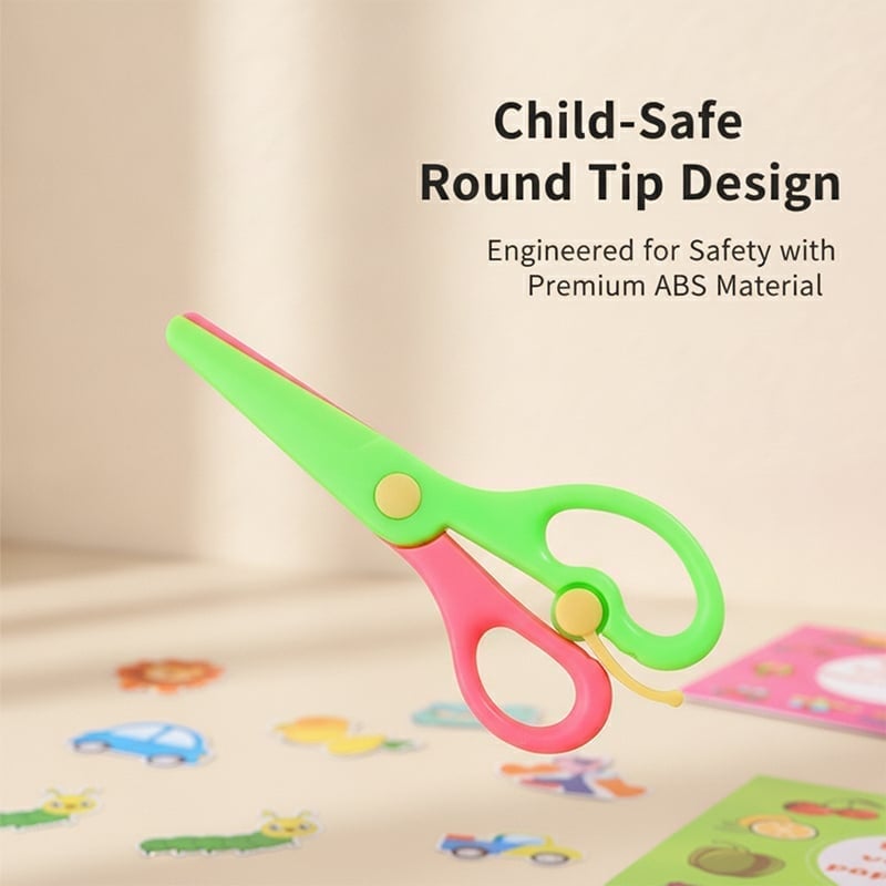Children's DIY Paper Cutting Kit