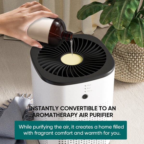 Bedroom Home Air Purifiers