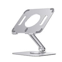 🔥 Saldi estivi - 49% di sconto 🔥Porta iPad pieghevole e girevole in lega di alluminio