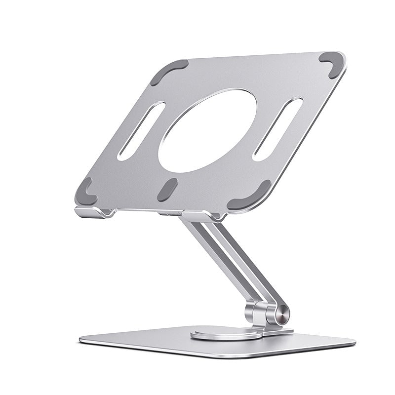 🔥 Saldi estivi - 49% di sconto 🔥Porta iPad pieghevole e girevole in lega di alluminio