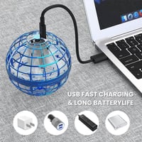 Flying Ball Toy