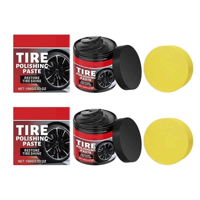 Tire Gloss Protection Agent