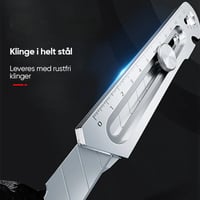 Multifunktions kniv