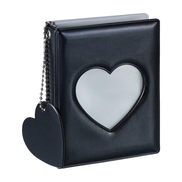Heart-Shaped Hanging Photo Album
