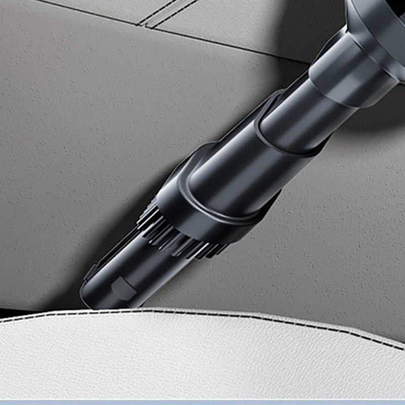 Wireless portable dust collector for car and home