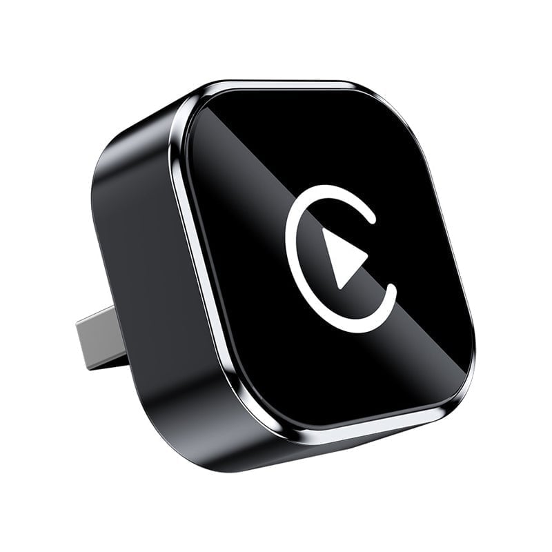 Saker Adapter für drahtloses CarPlay (iPhone/Android)
