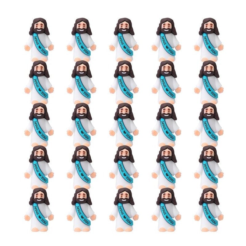 Mini-Jesus-Figuren-Set